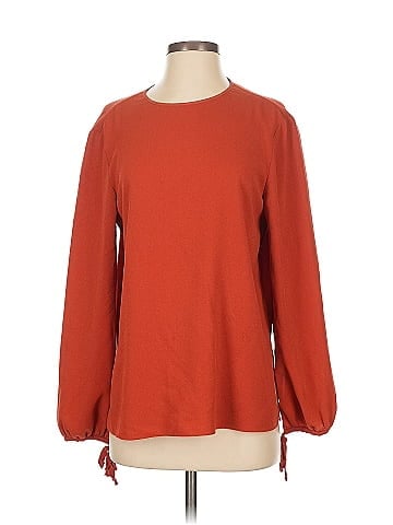 Tibi Long Sleeve Top (view 1)