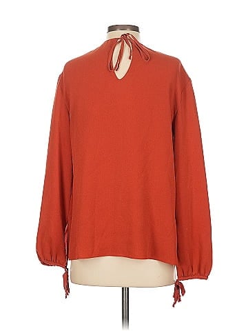 Tibi Long Sleeve Top (view 2)