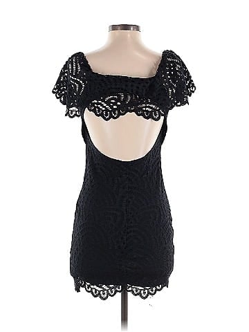 Material Girl Cocktail Dress (view 2)