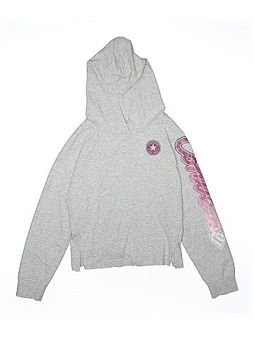 Converse Zip Up Hoodie (view 1)