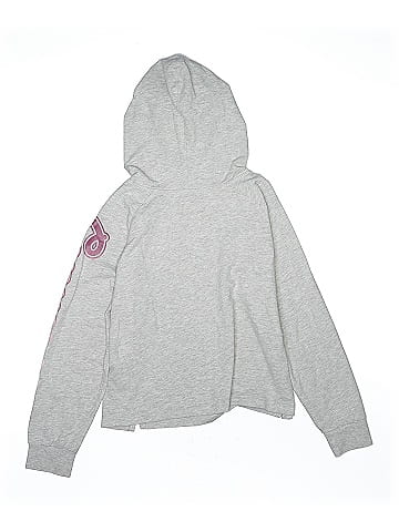 Converse Zip Up Hoodie (view 2)