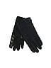 Isotoner Black Gloves Size S - photo 1