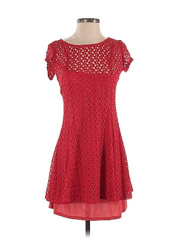 Speechless Casual Dress (view 1)