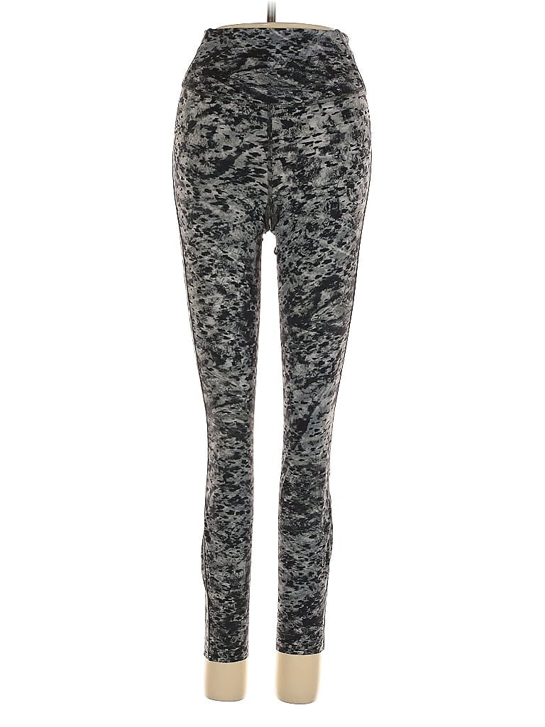 LULULEMON ATHLETICA Pre-owned Active Pants In Gray