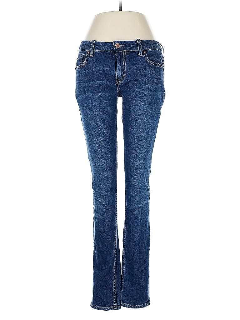 Pre-owned M.i.h. Jeans Jeans In Blue