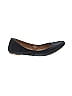 G.H. Bass & Co. Black Flats Size 7 1/2 - photo 1
