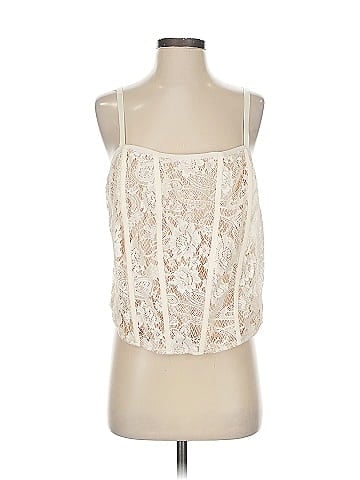 Trouve Sleeveless Blouse (view 1)