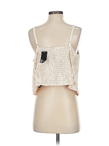 Trouve Sleeveless Blouse (view 2)