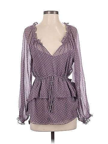 Cynthia Steffe Long Sleeve Blouse (view 1)