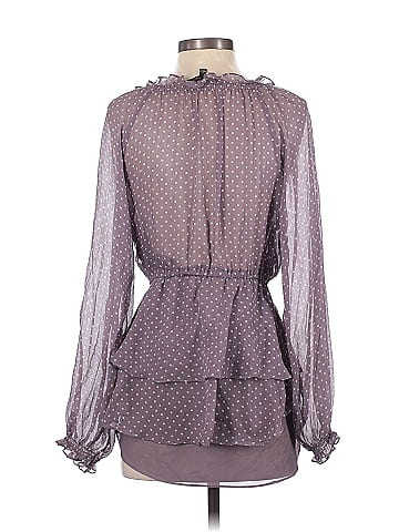 Cynthia Steffe Long Sleeve Blouse (view 2)