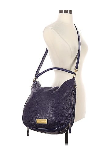 Marc by Marc Jacobs Leather Satchel (view 2)