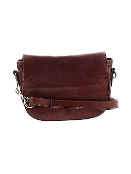 Floto Leather Crossbody Bag (view 1)