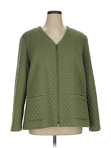 LOGO by Lori Goldstein Jacket (view 1)