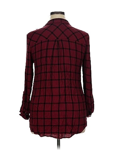 Blu Pepper Long Sleeve Blouse (view 2)
