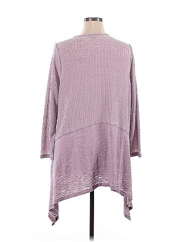 DG^2 by Diane Gilman 3/4 Sleeve T-Shirt (view 2)