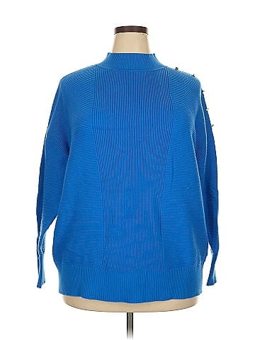 Liz Claiborne Pullover Sweater (view 1)