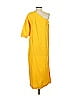 Mara Hoffman Yellow Casual Dress Size 0 - photo 2