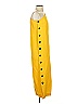 Mara Hoffman Yellow Casual Dress Size 0 - photo 4