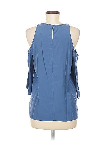 Tibi Sleeveless Blouse (view 2)