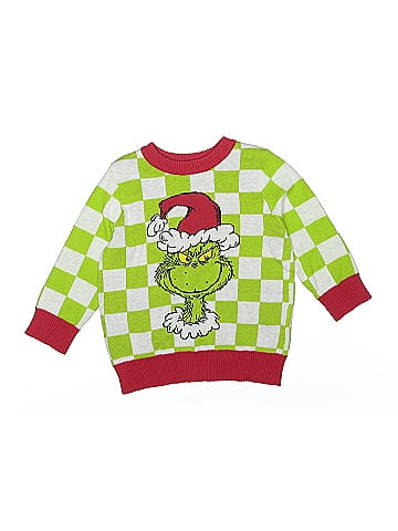 Dr. Seuss Pullover Sweater (view 1)