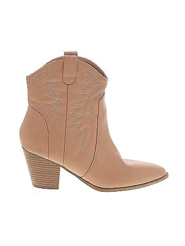 Qupid Boots (view 1)
