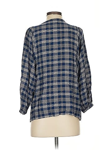 Hatch 3/4 Sleeve Blouse (view 2)