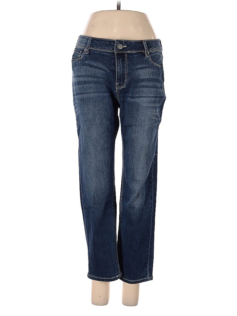 Pre-owned C Established 1946 Jeans In Blue