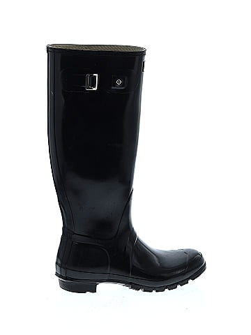 Hunter Rain Boots (view 1)