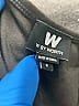 W by Worth Solid Black Casual Dress Size 2 - photo 7