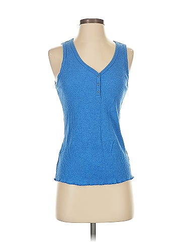 Royal Blue Tank Top (view 1)