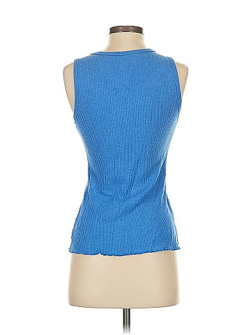 Royal Blue Tank Top (view 2)
