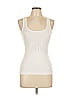 Grane Ivory Tank Top Size L - photo 1