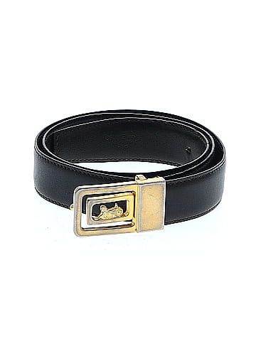 Céline Vintage Leather Belt (view 1)