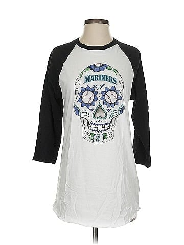 Tek Gear 3/4 Sleeve T-Shirt (view 1)