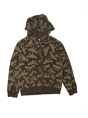 Gymboree Zip Up Hoodie (view 1)