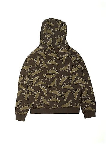 Gymboree Zip Up Hoodie (view 2)
