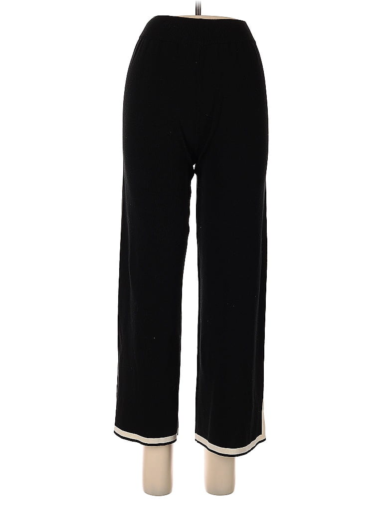 Pre-owned Epretty Casual Pants In Black