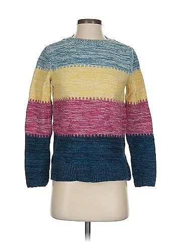 Barbour Wool Pullover Sweater (view 1)