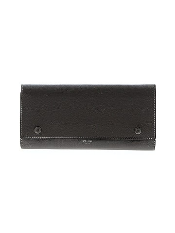Céline Leather Wallet (view 1)