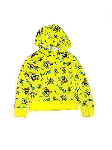 Nickelodeon Pullover Hoodie (view 1)