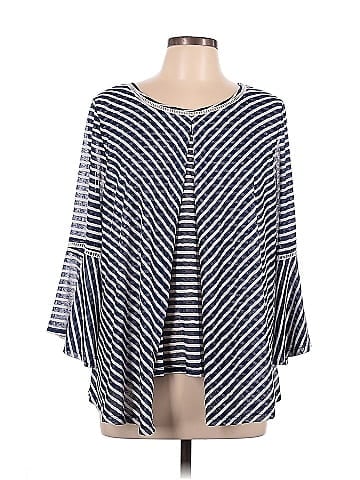 Studio 3/4 Sleeve Blouse (view 1)