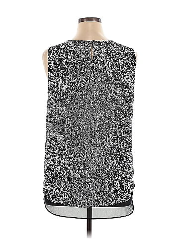 Violet & Claire Sleeveless Blouse (view 2)