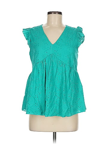 Andree by UNIT Sleeveless Blouse (view 1)