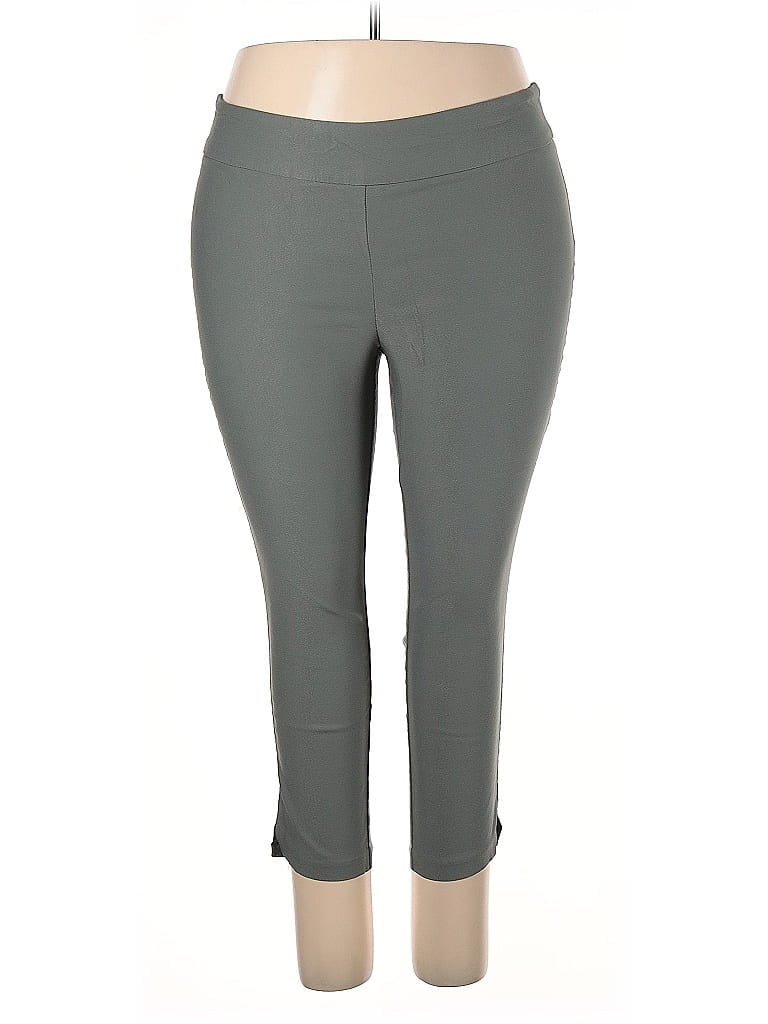 Click to view more detailed imagery on our partner's website Pre-owned Tribal Active Pants In Green