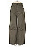 FRAME Denim Green Cargo Pants Size 26 waist - photo 1