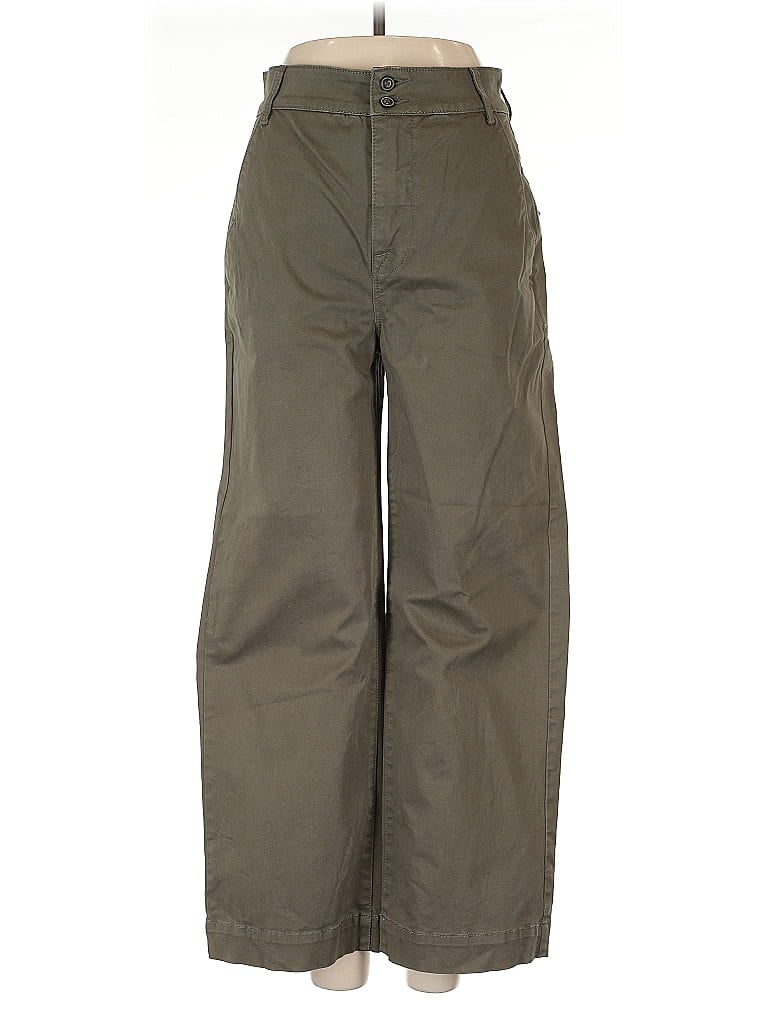 FRAME Denim Green Cargo Pants Size 26 waist - photo 1