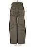 FRAME Denim Green Cargo Pants Size 26 waist - photo 2