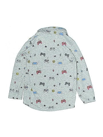 Andy & Evan Long Sleeve Button-Down Shirt (view 2)