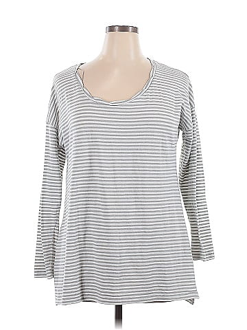 Lucy & Laurel 3/4 Sleeve T-Shirt (view 1)