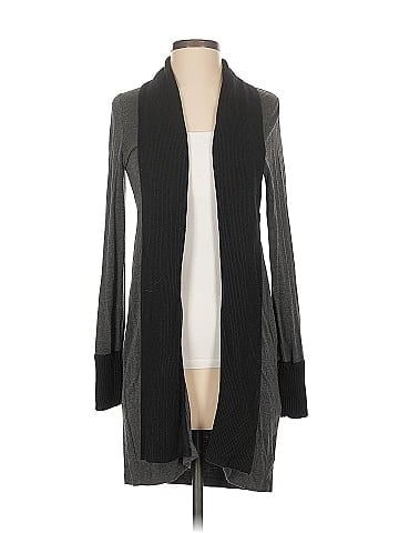 White + Warren Cardigan (view 1)